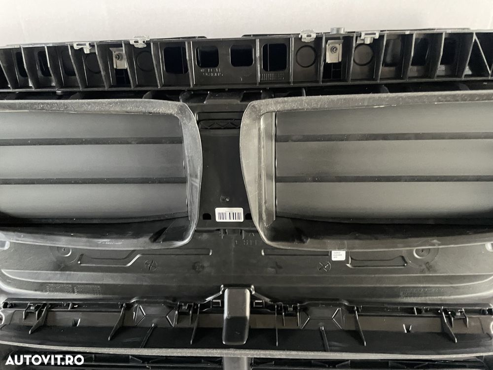 Tragar trager BMW X1 F48 deflector - 5