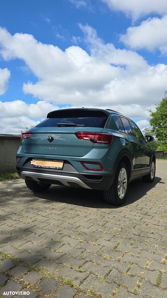 Volkswagen T-Roc 1.5 TSI DSG Life - 6