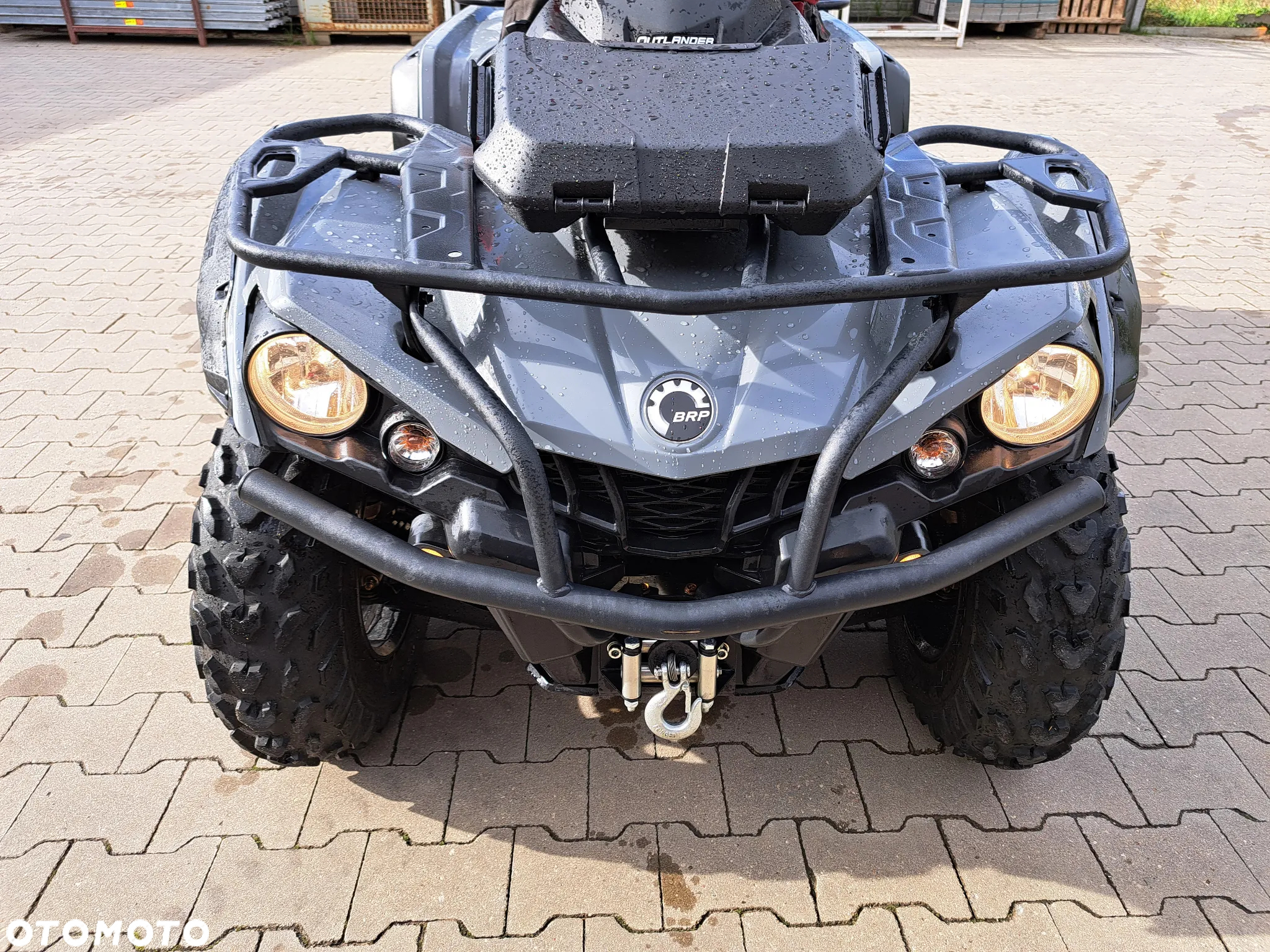 Can-Am Outlander Max