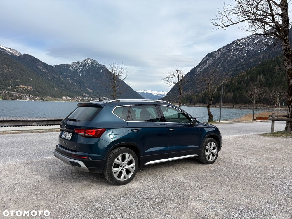 Seat Ateca 2.0 TSI Xperience S&S 4Drive DSG - 3