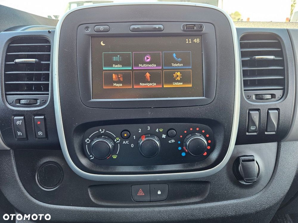 Renault Trafic L2H2 *54900zł NETTO* 1,6dCi/125KM - 22