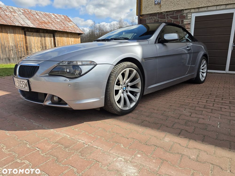 BMW Seria 6 630 i - 9