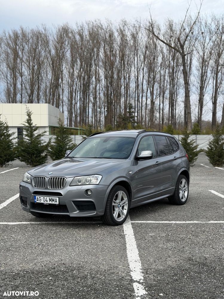 BMW X3 xDrive30d - 6