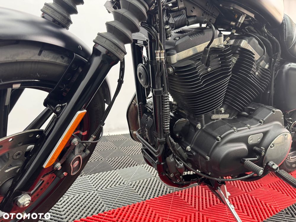 Harley-Davidson Sportster - 21