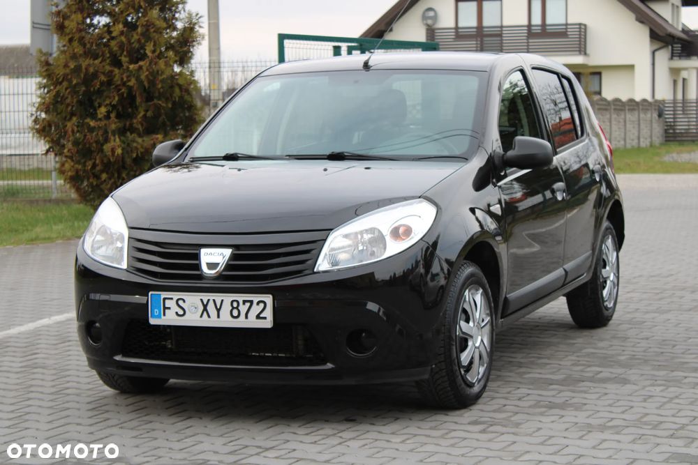 Dacia Sandero 1.2 16V 75 Live - 1