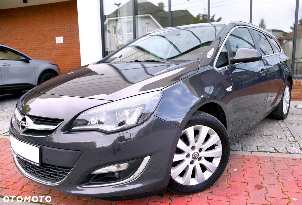 Opel Astra 2.0 CDTI Automatik Exklusiv - 27