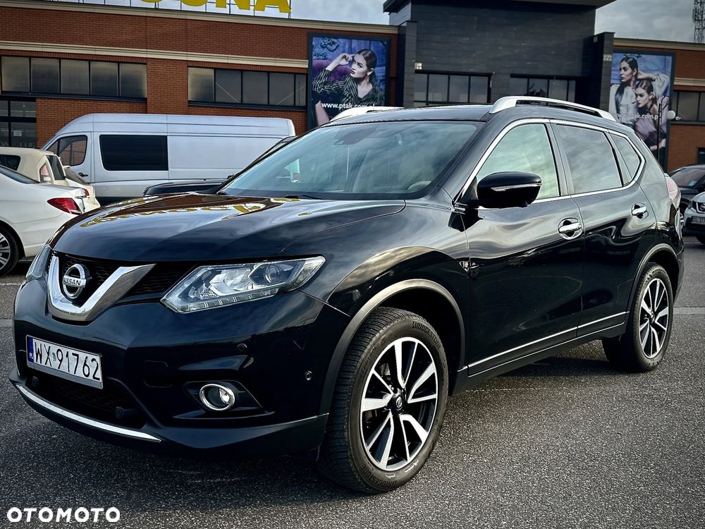 Nissan X-Trail 1.6 DCi Tekna 4WD EU6 - 1