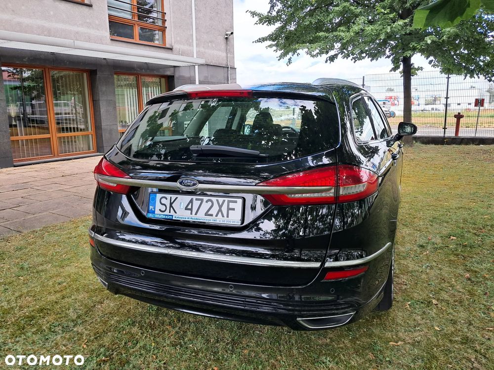 Ford Mondeo 2019 photo 5