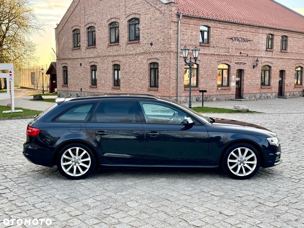 Audi A4 Avant 2.0 TDI Quattro Sport - 22