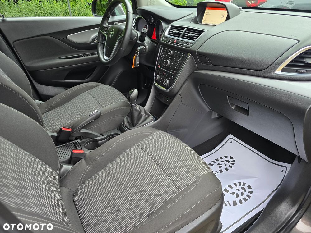 Opel Mokka 1.4 Turbo ecoFLEX Start/Stop Color Edition - 15