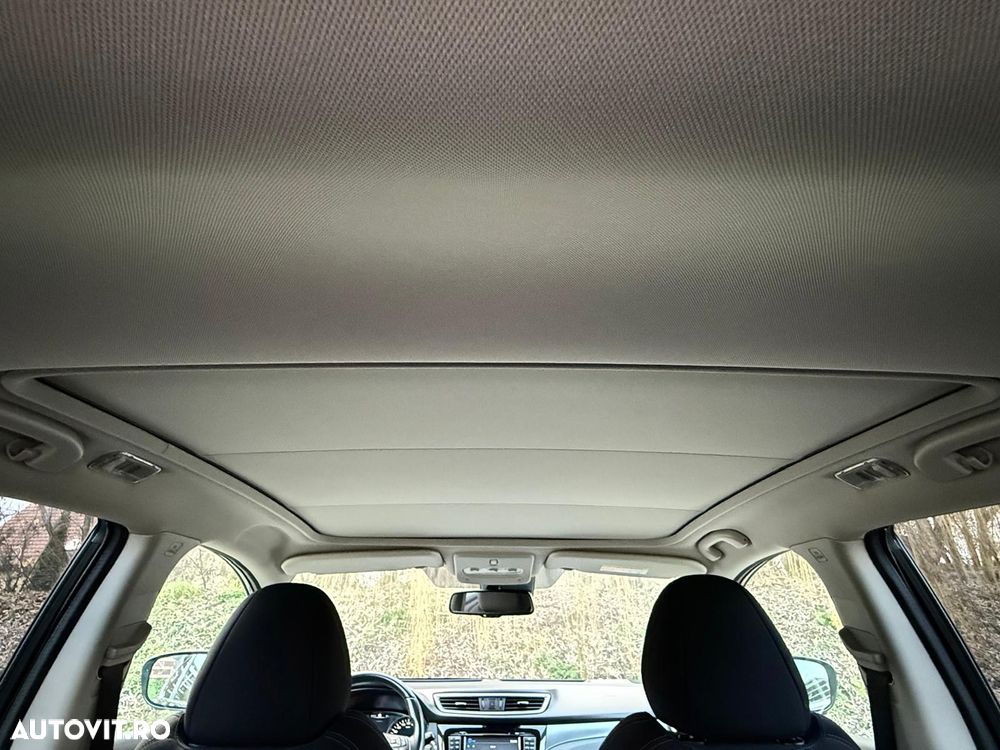 Nissan Qashqai 1.5 DCI N-Connecta - 21