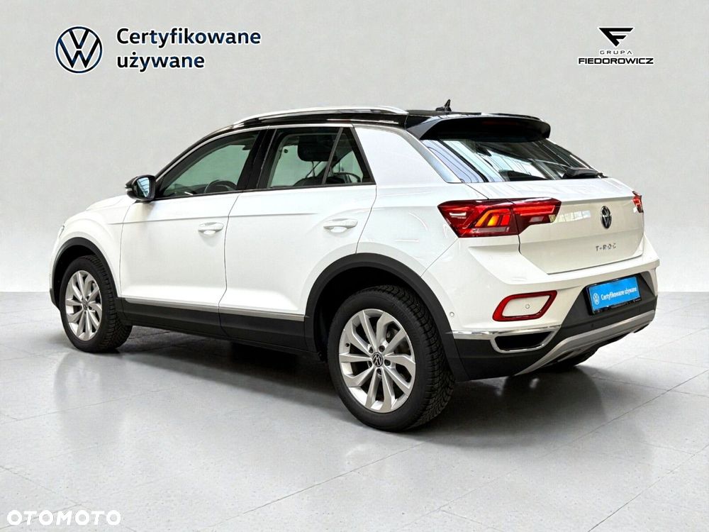 Volkswagen T-Roc 1.5 TSI Style - 7