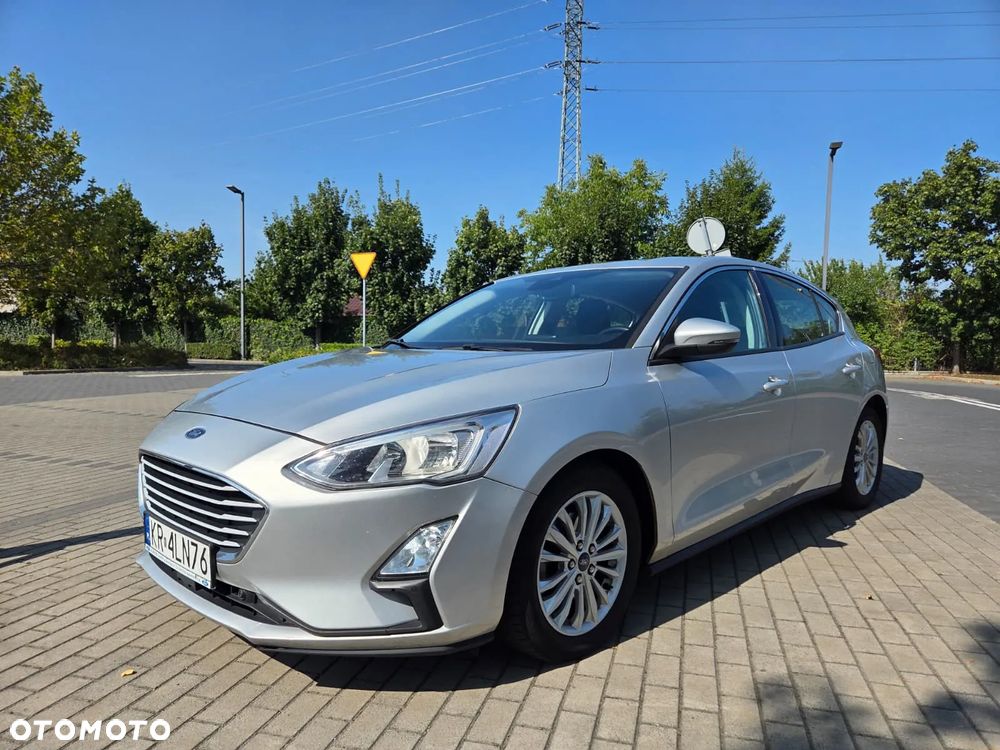 Ford Focus 1.5 TDCi Titanium PowerShift - 1