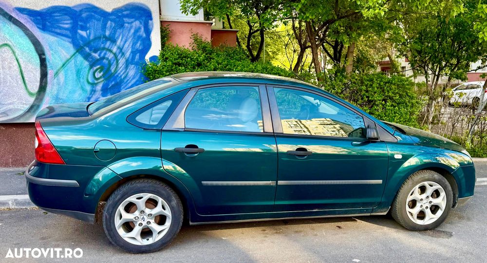 Ford Focus 1.6 TDCi Trend - 14