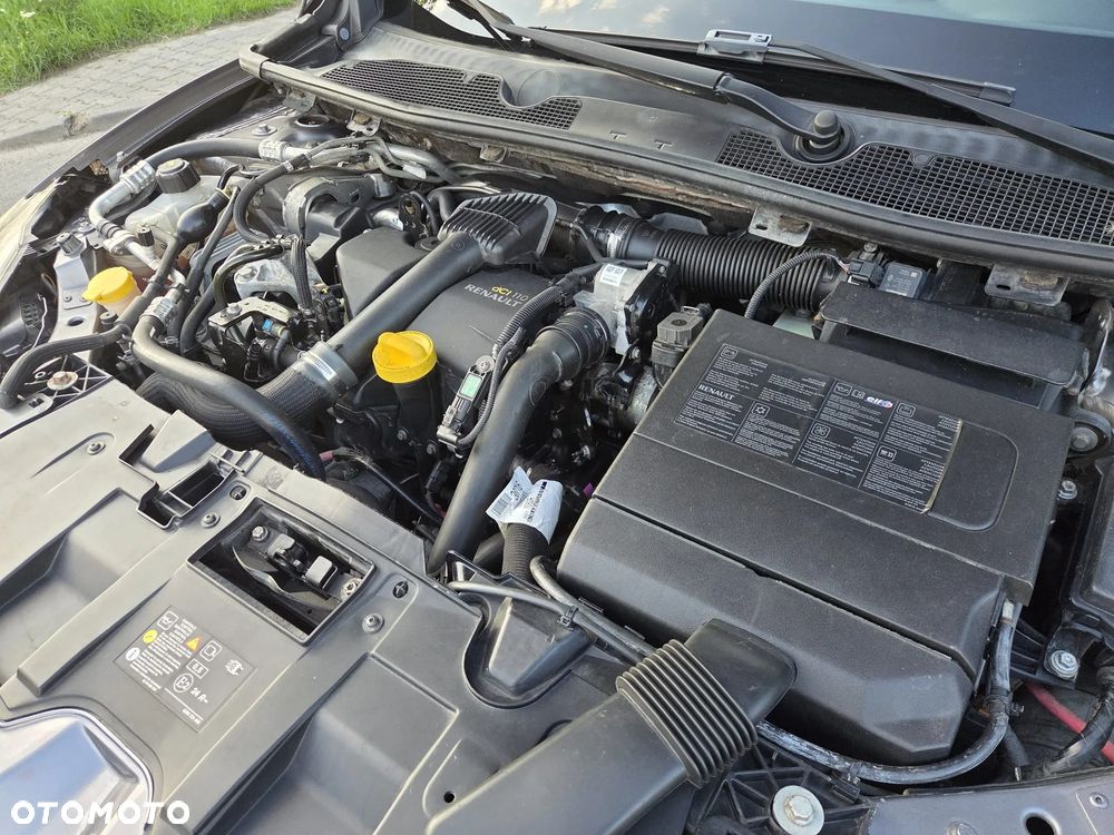 Renault Megane dCi 110 FAP EDC Expression - 13