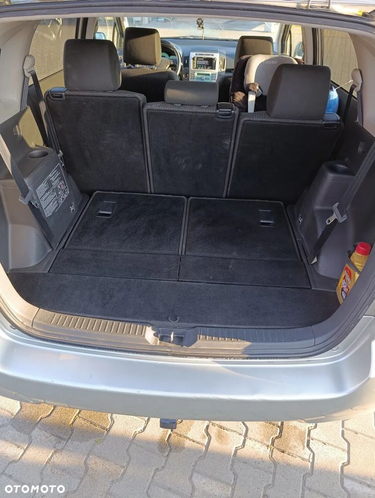 Toyota Corolla Verso 2.2 D-4D X + NAVI 7os - 11