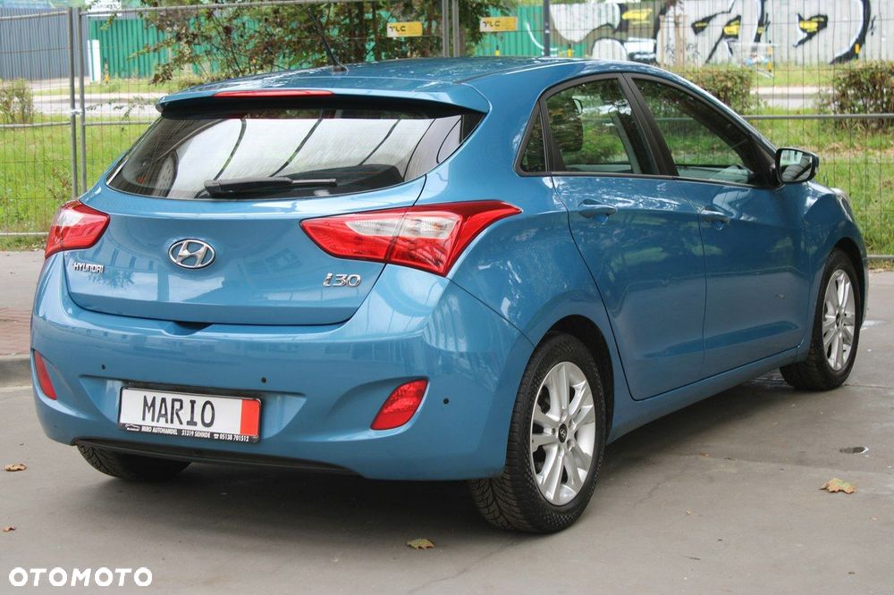 Hyundai i30 1.4 Premium - 19