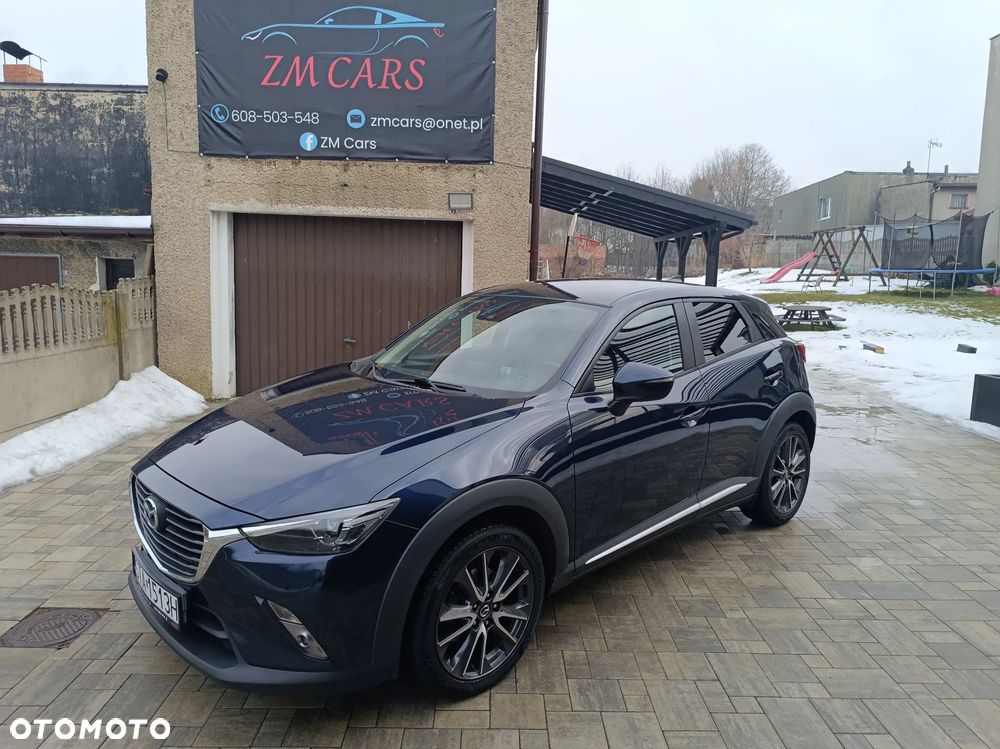 Mazda CX-3 2.0 Takumi - 7