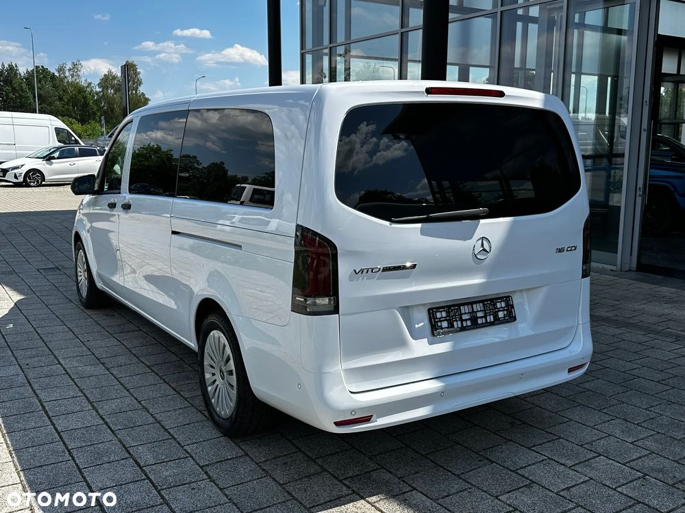 Mercedes-Benz Vito Tourer L3 Pro 9G-Tronic 447.705 - 9