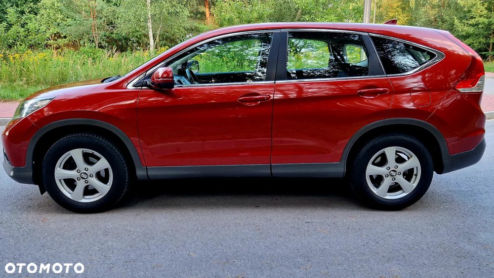 Honda CR-V 2.0i-VTEC 2WD Elegance - 7