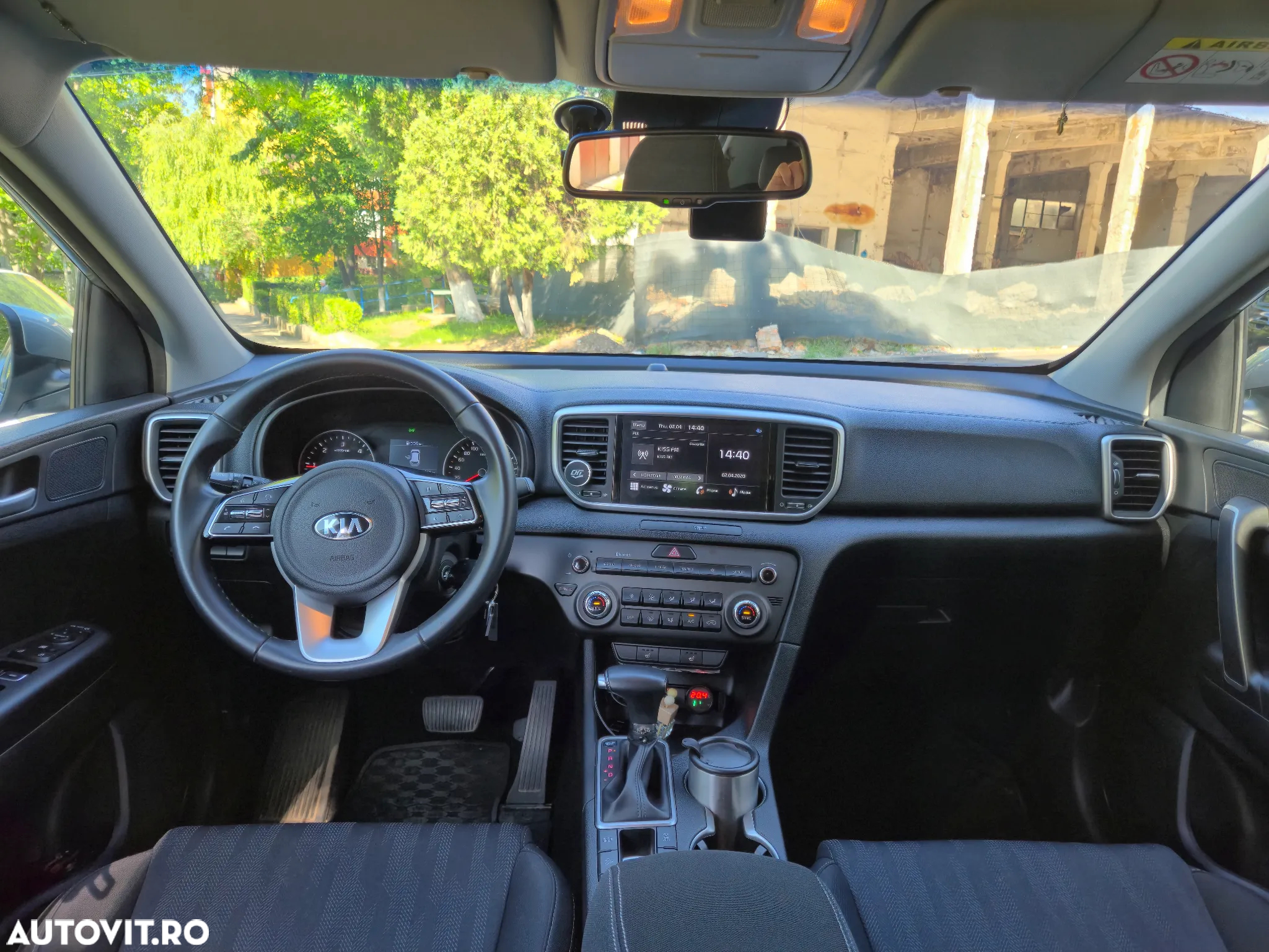 Kia Sportage 1.6 DSL 7DCT HP 4x4 Classic - 2
