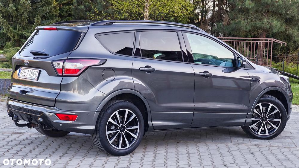 Ford Kuga 2.0 TDCi 4x2 ST-Line - 7