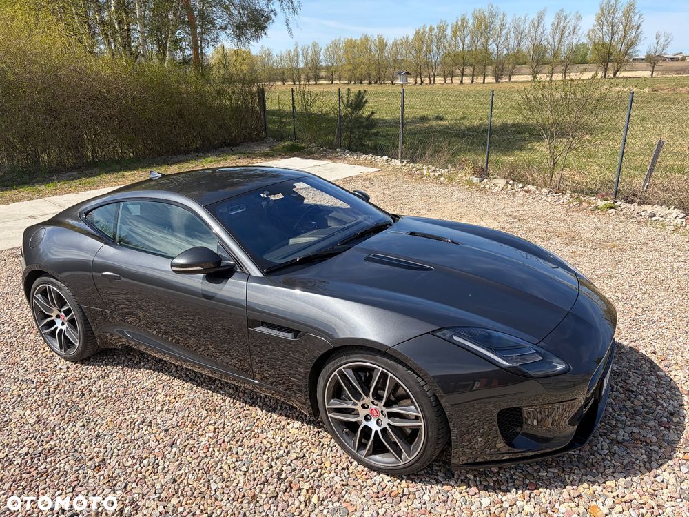 Jaguar F-Type S - 2