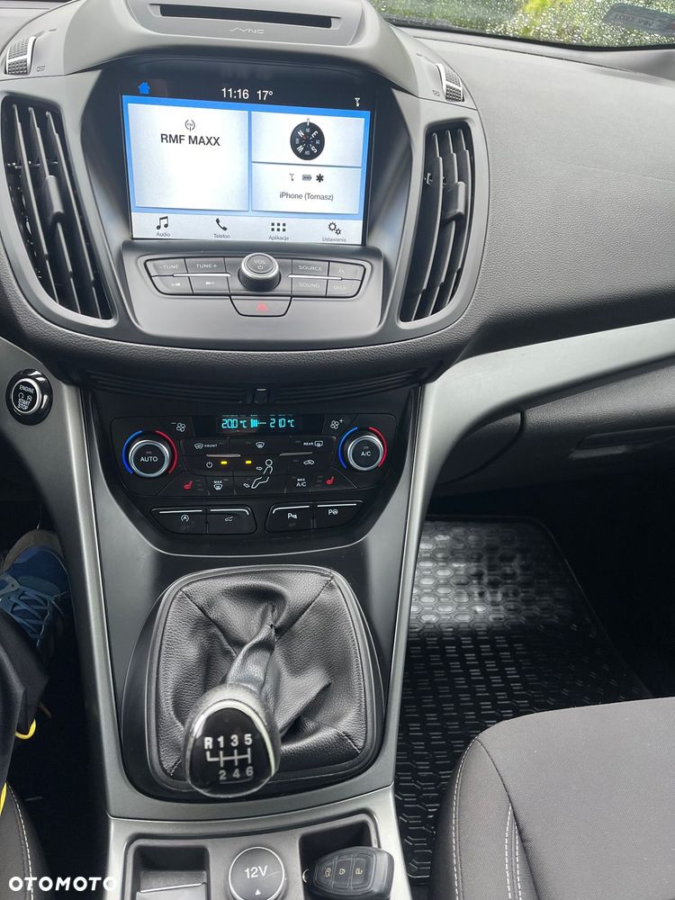 Ford Kuga 1.5 EcoBoost FWD Trend ASS MMT6 - 13