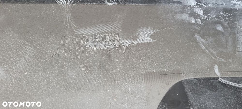 ZDERZAK PRZEDNI MAZDA CX-30 2019- DGH9-50031 - 11