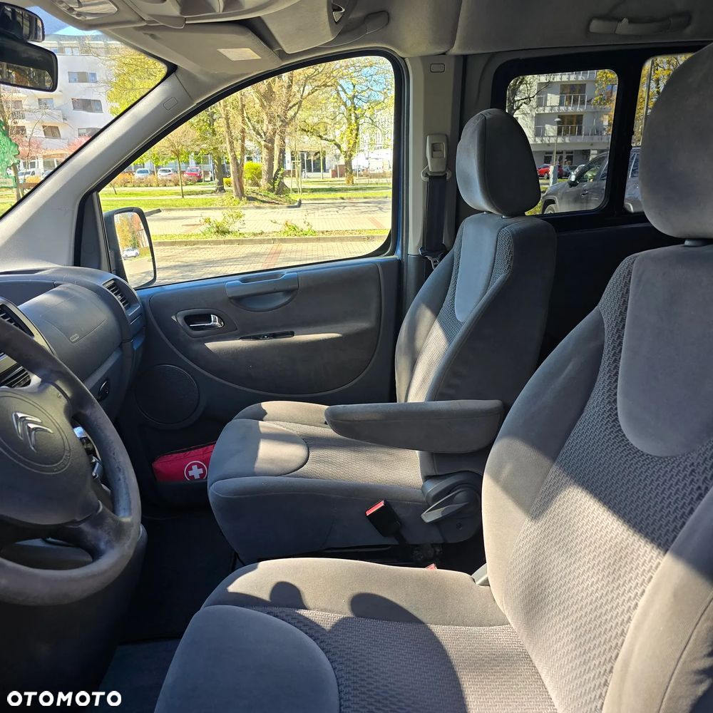 Citroën Jumpy Combi - 8
