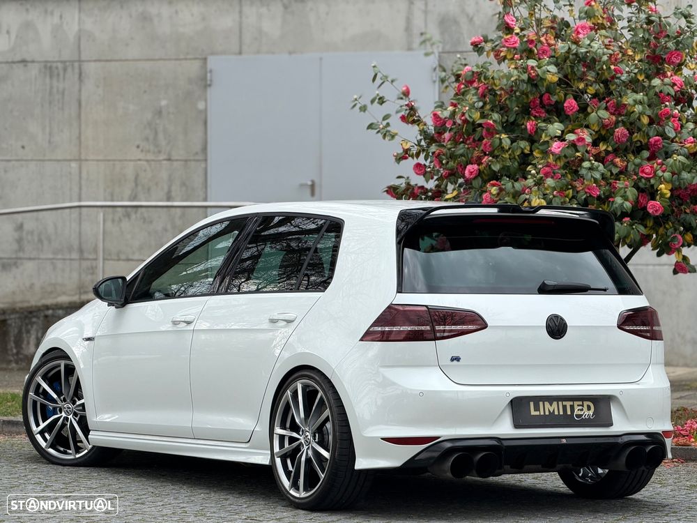 VW Golf R 4Motion BlueMotion DSG - 14