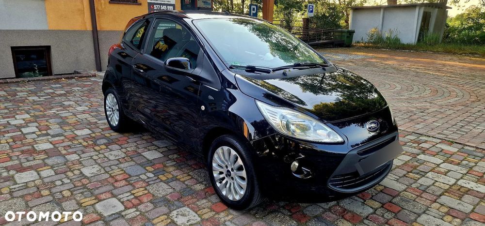 Ford KA 1.2 Grand Prix - 11