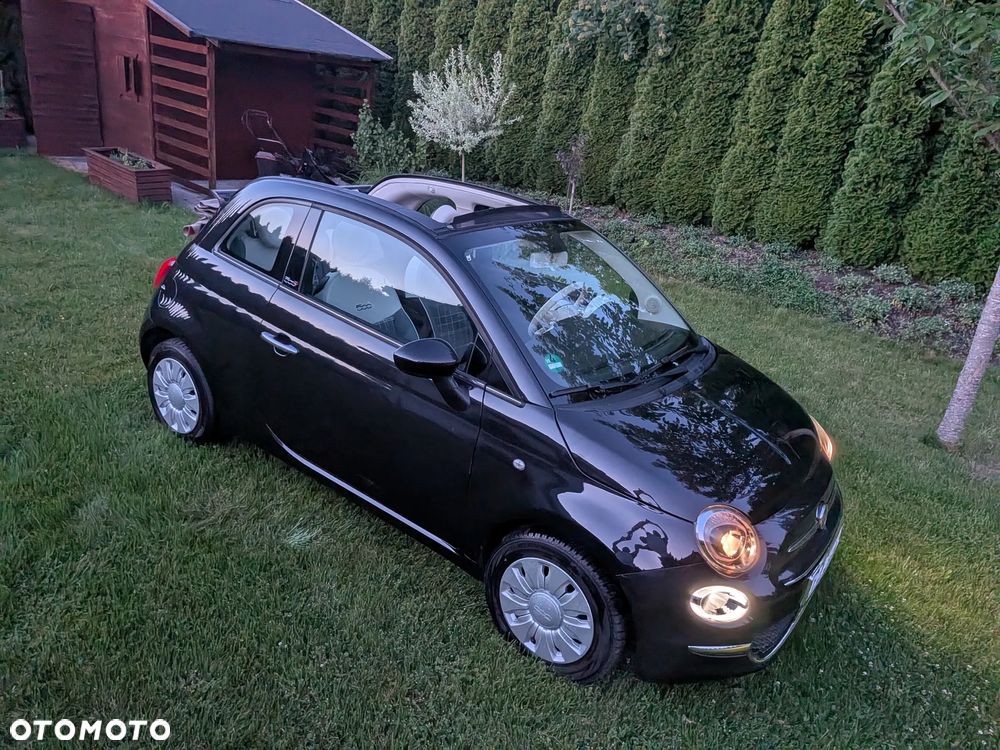Fiat 500 0.9 SGE Lounge S&S - 10