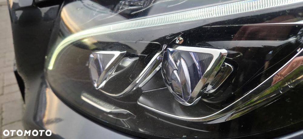 Mercedes-Benz Klasa C 220 T CDI DPF Automatik Elegance - 21