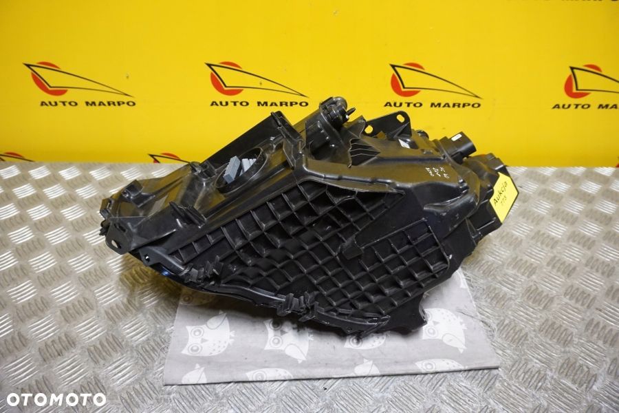 VOLVO C40 XC40 LIFT 2022 2023 - REFLEKTOR LAMPA FULL LED PRAWA USA - 8