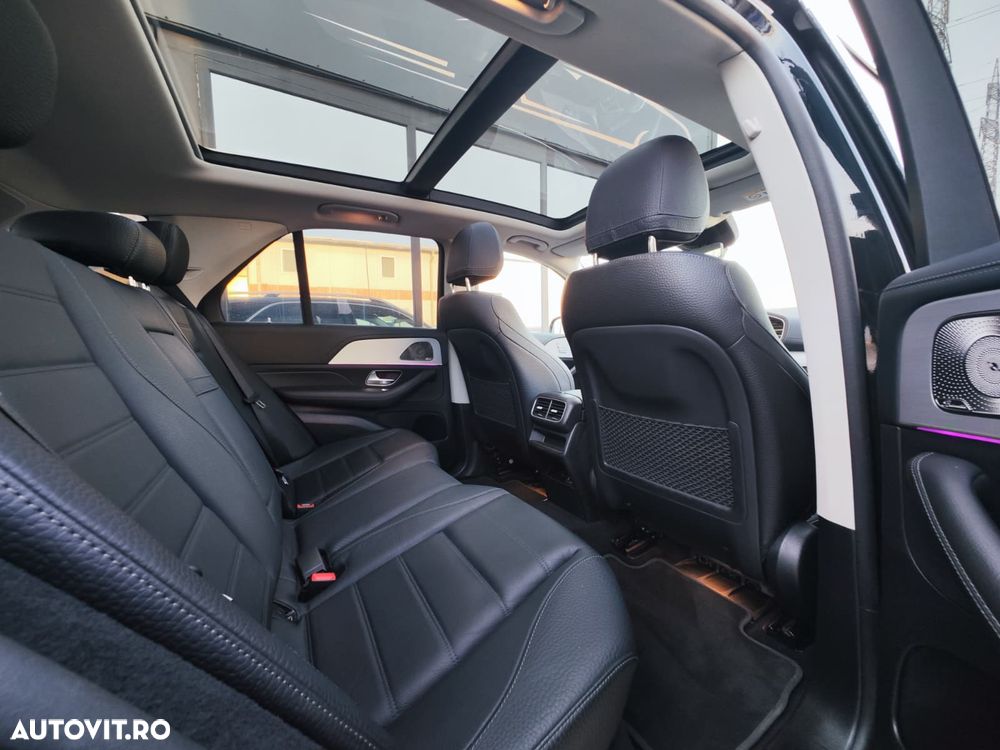 Mercedes-Benz GLE 350 de 4MATIC 9G-TRONIC AMG Line - 21