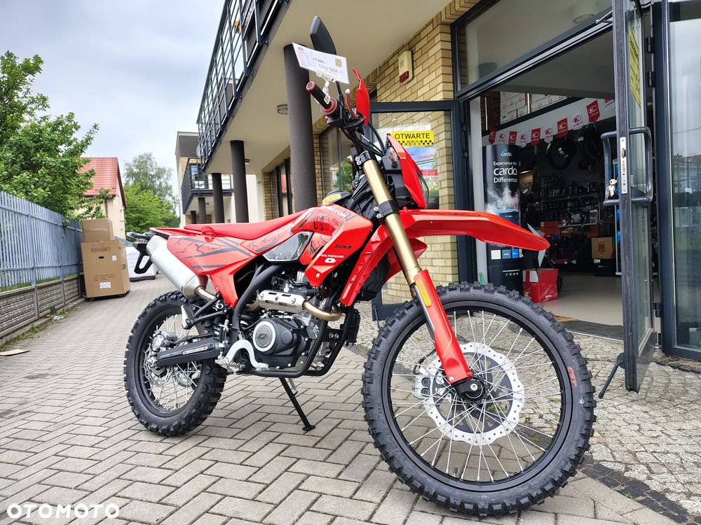 QJMOTOR COV 125X - 5
