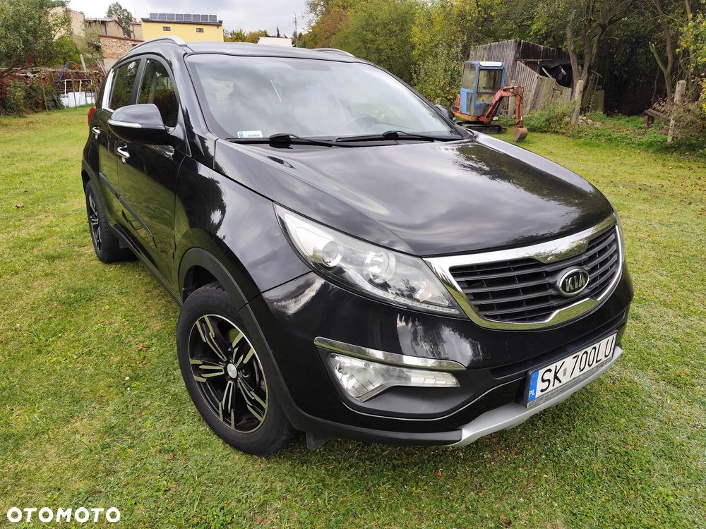 Kia Sportage 2012 photo 3