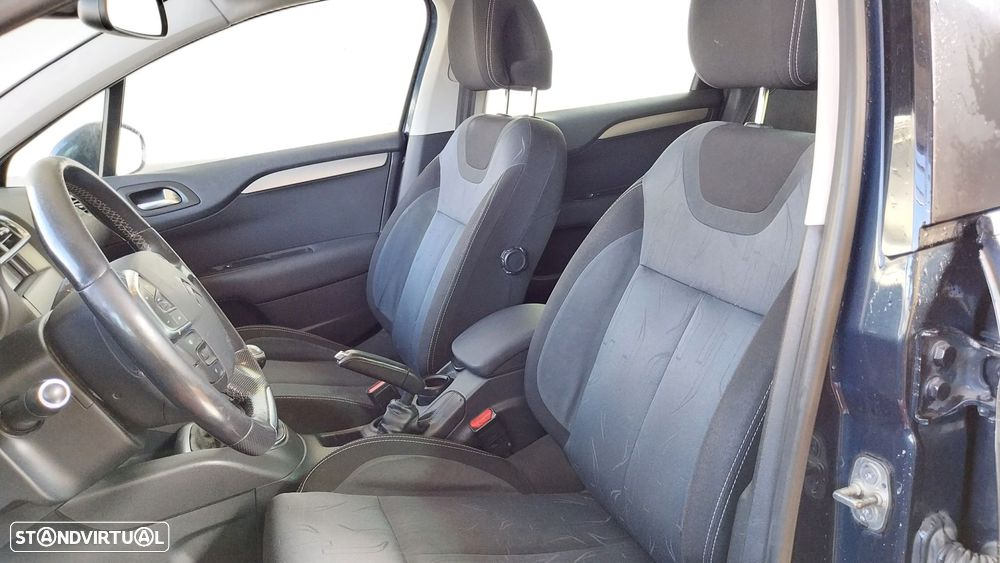 Citroën C4 1.6 e-HDi Exclusive - 8