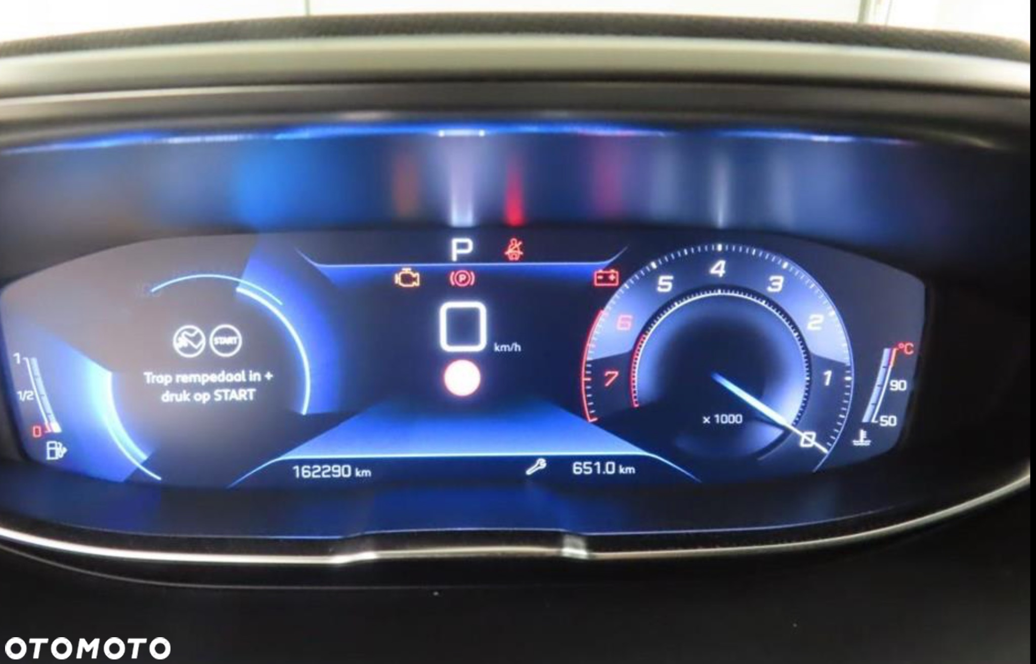 Peugeot 3008 1.2 PureTech Allure Pack S&S EAT8 - 4
