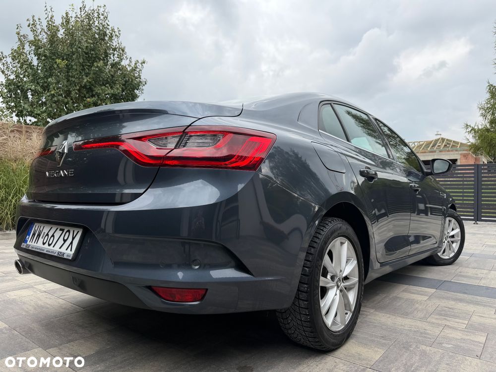 Renault Megane 1.5 Blue dCi Intens - 5