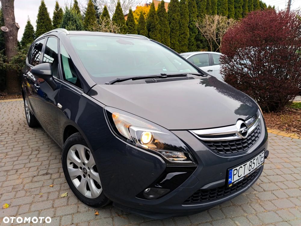 Opel Zafira Tourer 1.4 Turbo Business Edition - 1