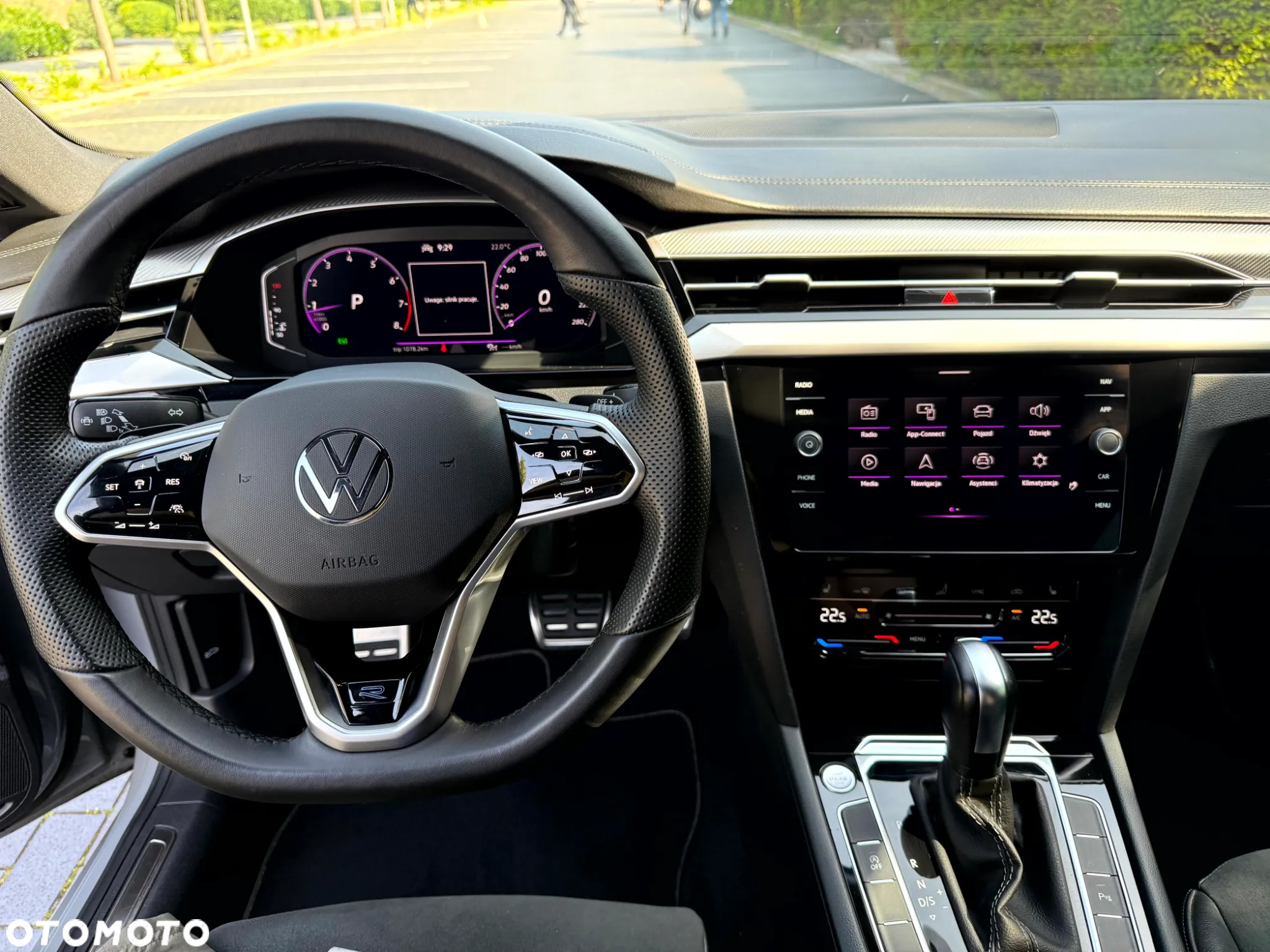 Volkswagen Arteon 2.0 TSI R-Line DSG - 24
