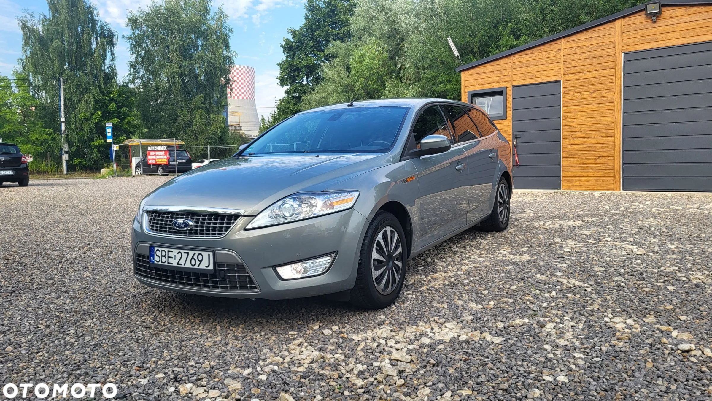 Ford Mondeo 2.0 Flexifuel-LPG Titanium - 1