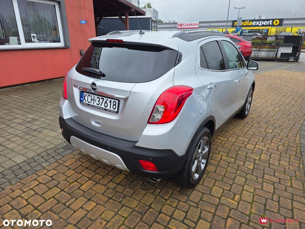 Opel Mokka - 11