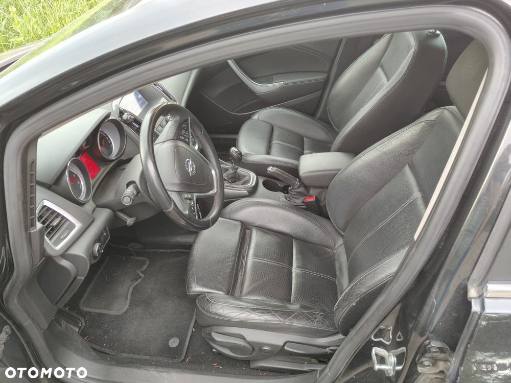 Opel Astra - 8
