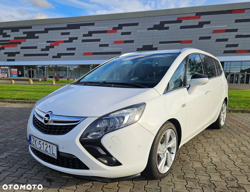 Opel Zafira Tourer 2.0 CDTI Automatik Innovation - 1