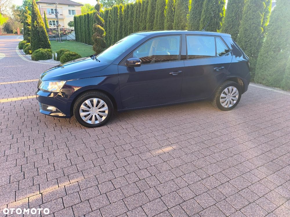 Skoda Fabia - 21