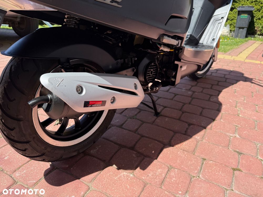Kymco Like - 13