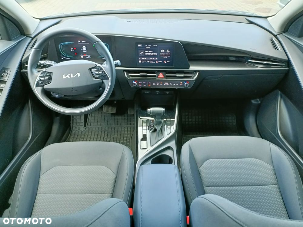 Kia Niro 1.6 GDI Hybrid M - 12